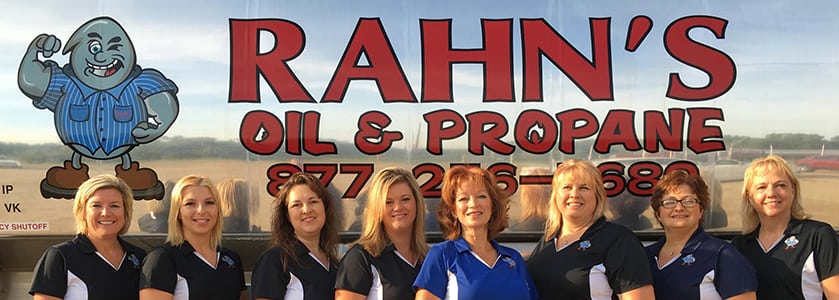 Rahn's Oil & Propane Staff