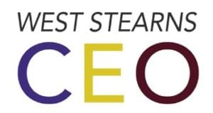 West Stearns CEO logo