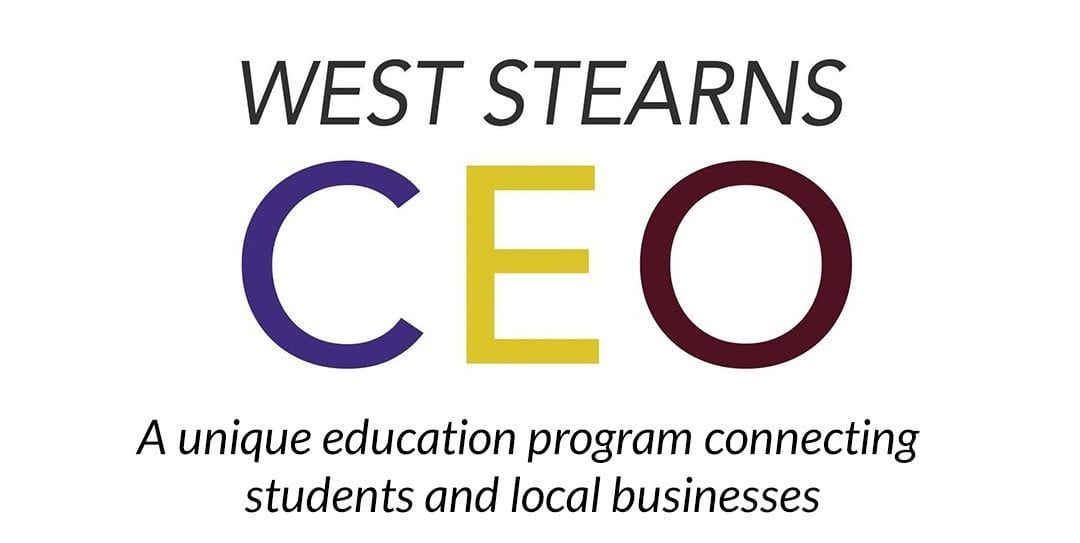Supporting West Stearns CEO Education Program