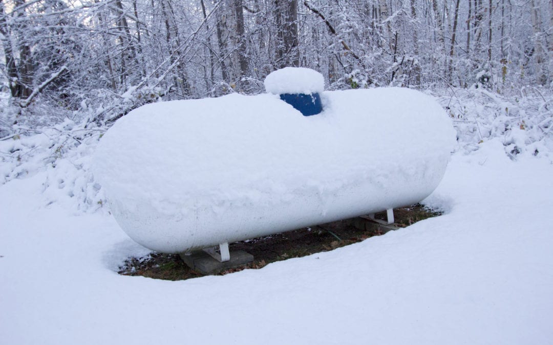 Winter Propane Safety Tips