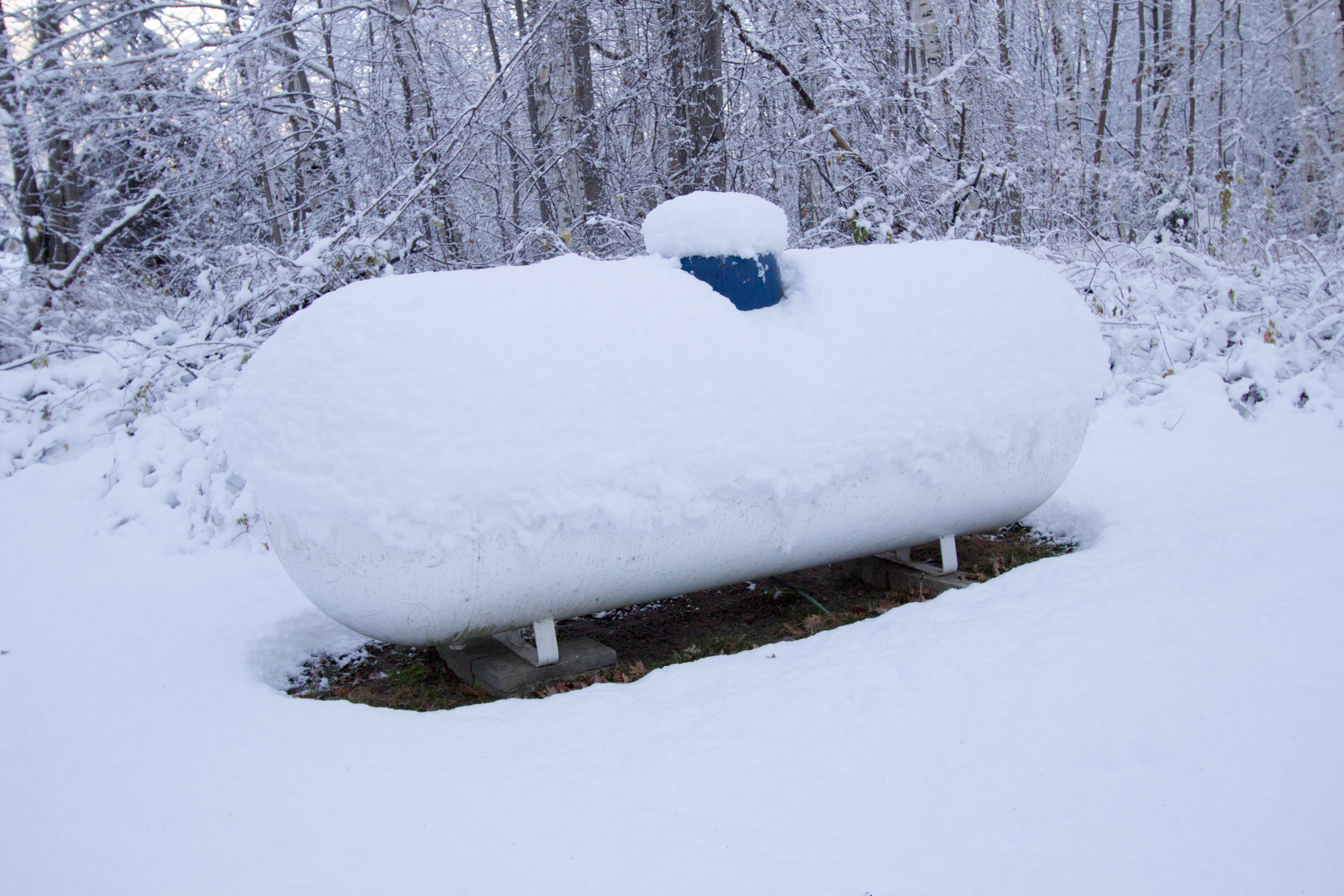 Winter Propane Safety