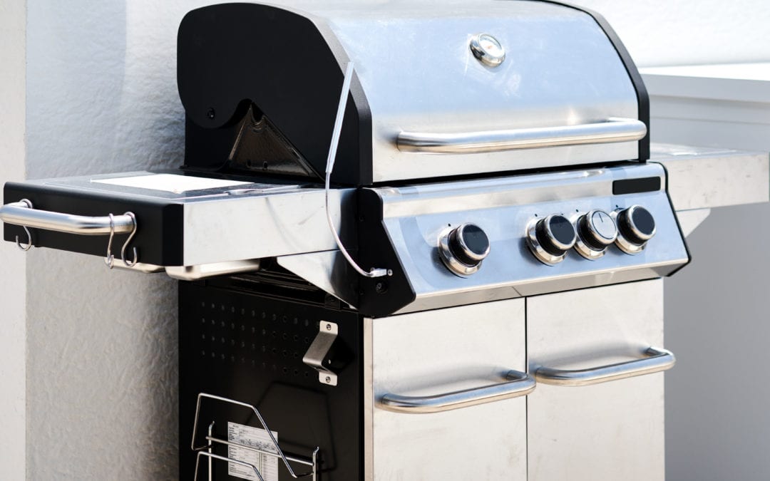 Propane Grilling Safety Tips