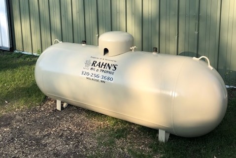How do I get propane delivered to my home?