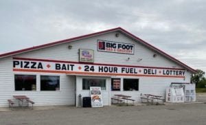 Big Foot Gas & Grocery