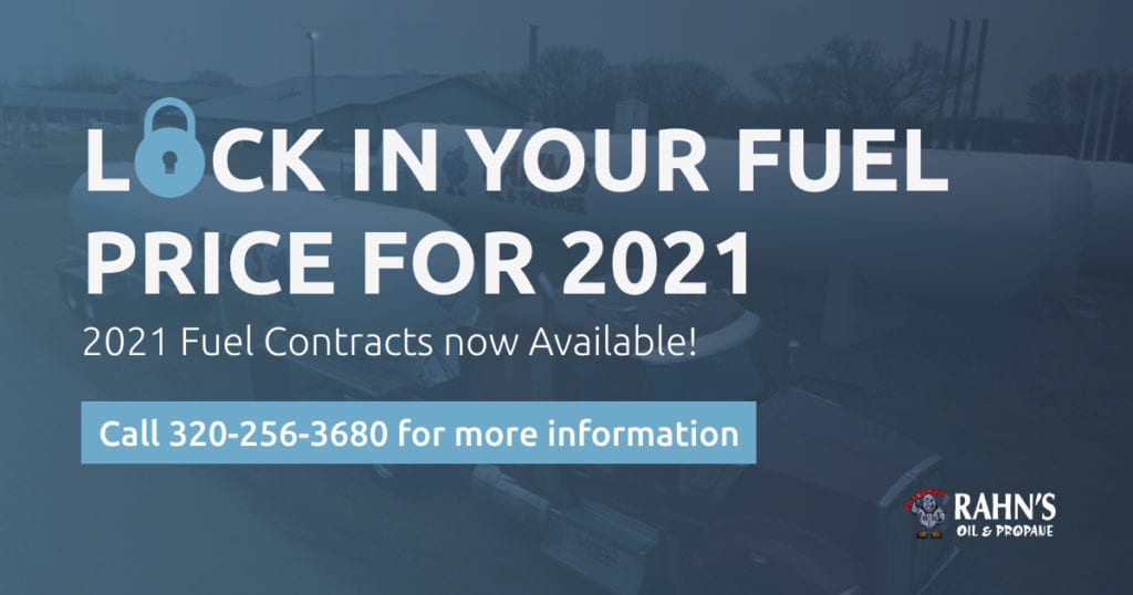 2021 Fuel Contracts