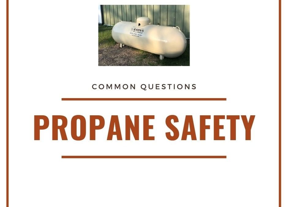 Common Propane Safety Questions Answered