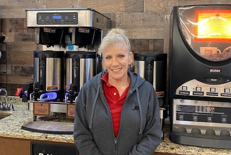 Employee Spotlight – Eileen Anderson, St. Stephen Gas & Grocery Store Manager