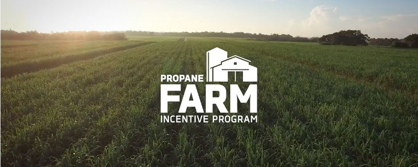 Propane Farm Incentive Program