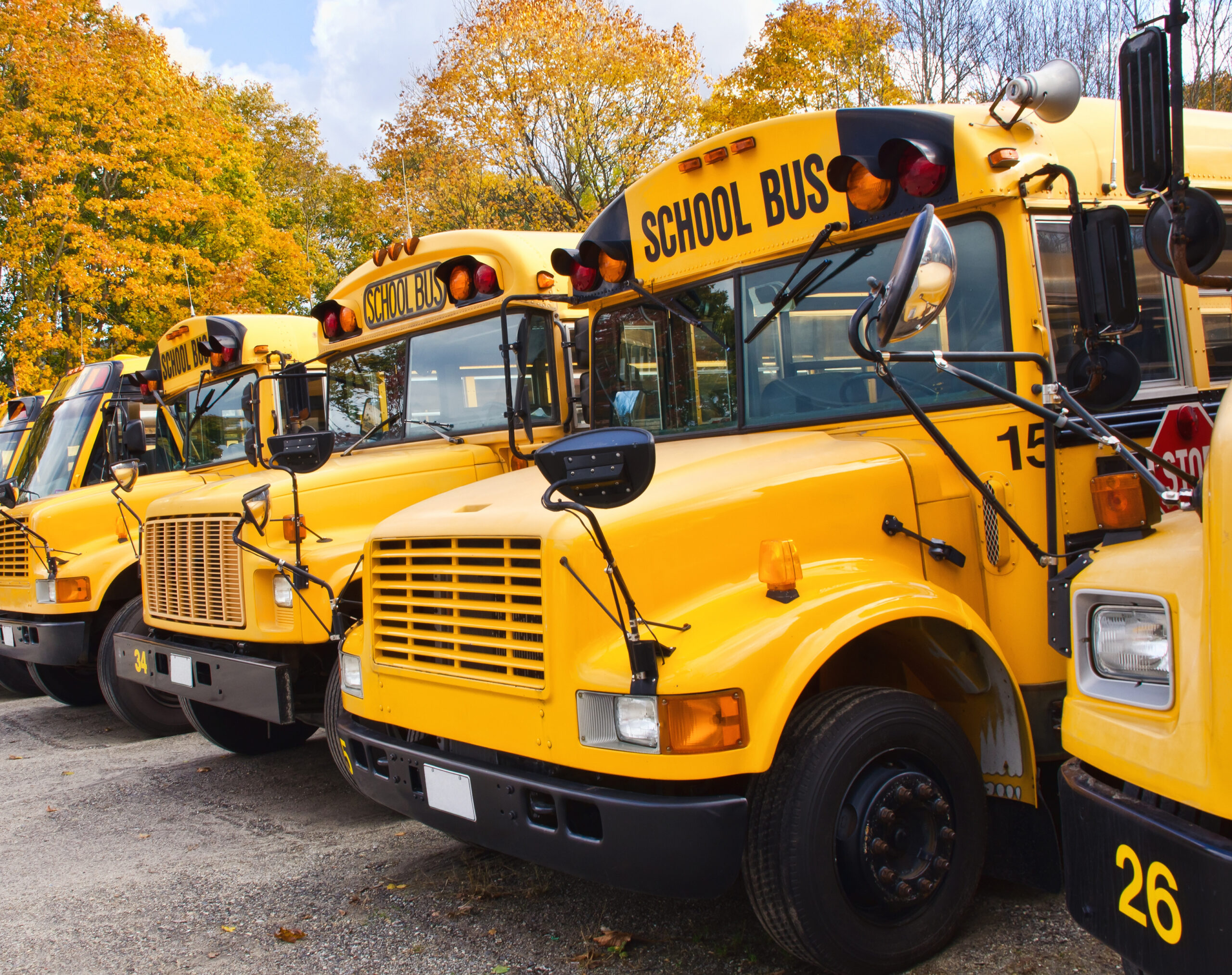 2023 Clean School Bus Grant