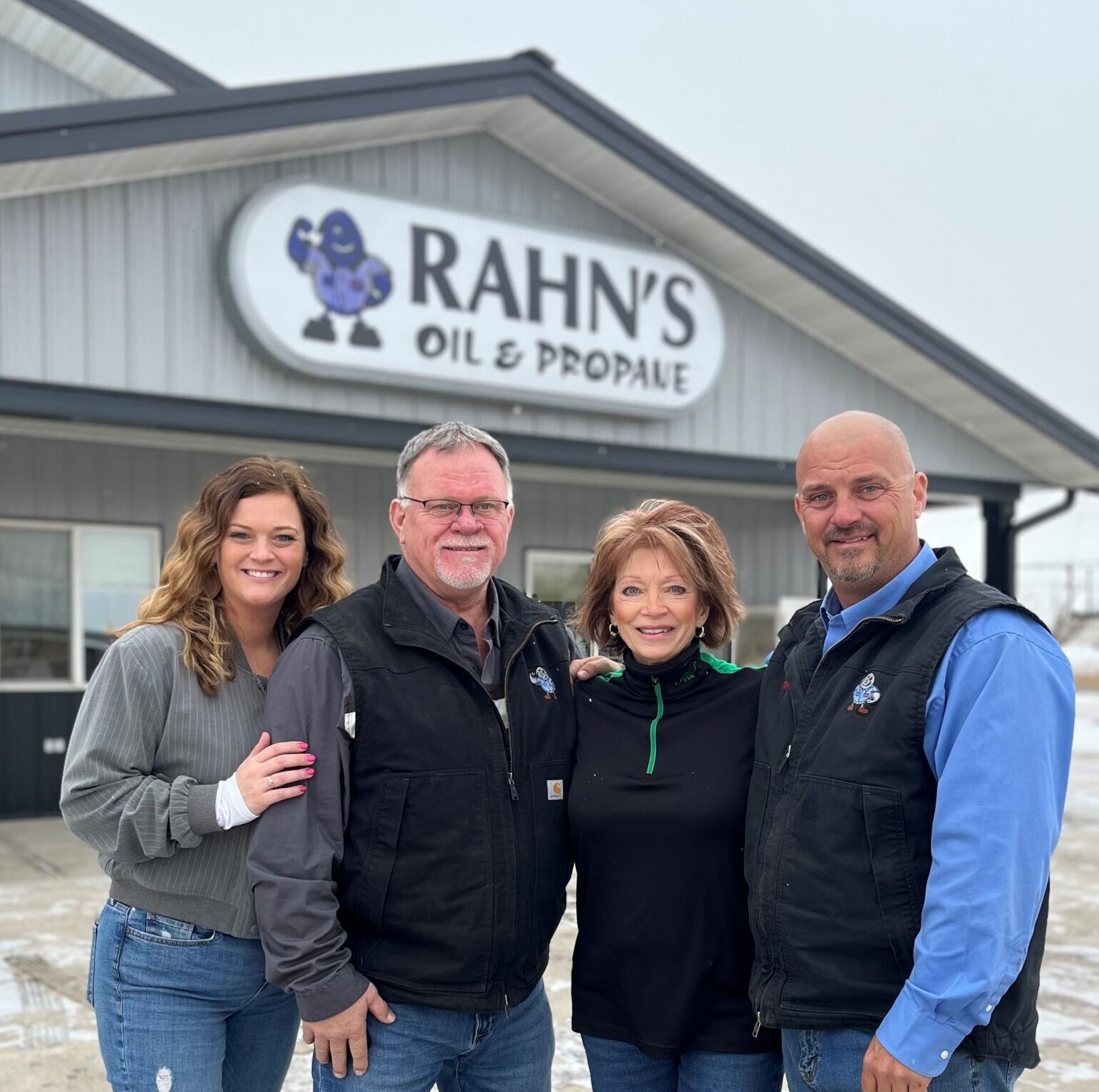 Rahn's Oil & Propane serving central minnesota