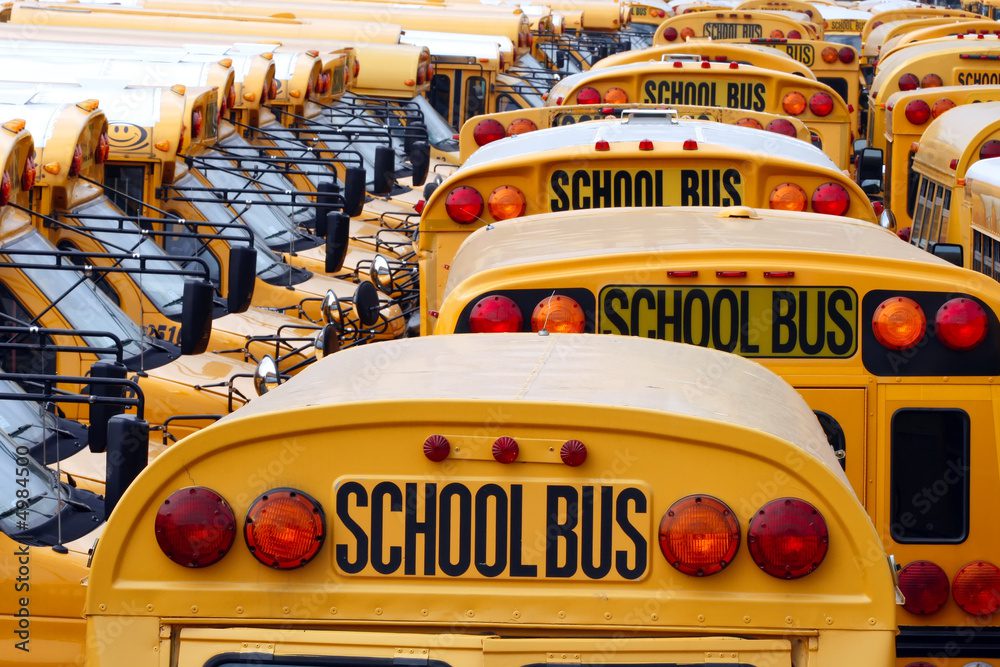 School bus funding for MN school districts